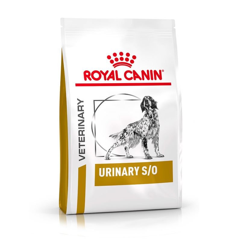 Royal Canin Urinary S/O Crocchette per Cani - 2kg Royal Canin Urinary S/O Crocchette per Cani - 2kg